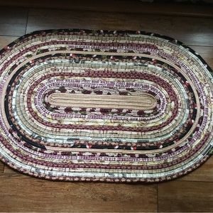 “Wine” themed rug